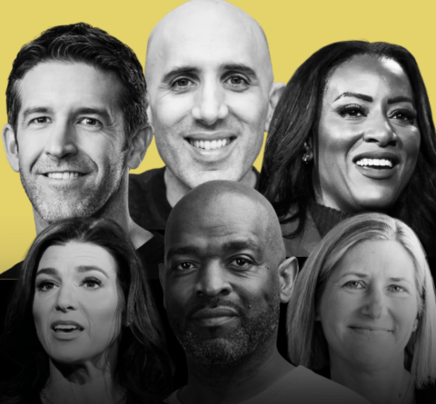 Fortune Next To Lead: The 25 Most Powerful Rising Executives in the